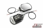 Xtc Side Mirrors 12-A-3/8 New. Price: $699.99.