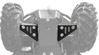Rival Plastic Front Arm Guards 2K.8132.1 Moto Cforce 600 Touring 20-26 New. Price: $119.95.