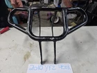 2010 Yamaha YFZ450X Alba Pro Elite Front Bumper Black Used. Price: $25.94.