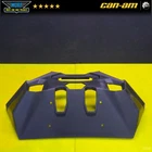 2017-2025 Can Am Maverick X3 Front Bumper Cover Guard Genuine Oem / Black Used. Price: $18.00.