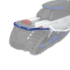 Polaris Matryx Sentry Trail Rear Snowmobile Bumper, Blue 2884257-751 New. Price: $189.99.
