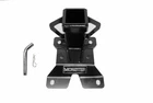 Monster 2" Rear Hitch Receiver For Can-am Maverick X3 2017+ Black Steel New. Price: $69.95.