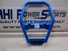 Polaris Atv Front Bumper Blue 2881202-689 #29998 New. Price: $199.95.