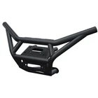 Polaris 2883783-458 Matte Black Extreme Duty Front Bumper 2018-2020 Rzr RS1 New. Price: $255.95.