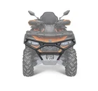 Rival Powersports Usa 2444.8104.1 Front Bumper Fits 2020+ Cf-moto Cforce 600 New. Price: $312.46.