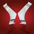 Show Chrome Accessories 55-358 Swing Arm Frame Cover Fluted 41-7478 New. Price: $95.96.