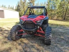 Aprove Front Winch Bumper For Polaris Rzr XP4 2020-2026 Black New. Price: $349.99.