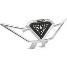 Blingstar - UTV4000POL Gladiator Bumper, Polished New. Price: $249.95.