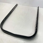 Bumper, Rear Tp 129 Alum Ptd Black - 2021 Polaris 850 Indy Xc Launch Edition Used. Price: $80.00.