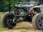 Front Bumper Polaris Turbo R, Superatv FBG-P-PROR-00 New. Price: $519.18.