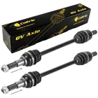 Rear Left & Right Cv Joint Axle Shaft For Yamaha Viking YXC700 4X4 2015-24 New. Price: $128.00.