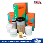 Complete Filter Service Kit For Kubota RTV-X1100C RTV-X1120D RTV-X1140 New. Price: $129.99.