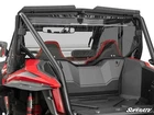 Superatv Light Tint Vented Rear Windshield For Honda Talon 1000R / 1000X (2019+) New. Price: $269.95.