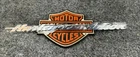 Harley-davidson Rh. Hand Tank Medallion Fltr Touring Road Glide New Box Right. Price: $58.80.