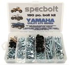 150PC Yamaha Utility Atv 4X4 Bolt Kit Kodiak Grizzly Big Bear Tracker Wolverine New. Price: $53.00.