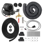 Cab Heater Kit With Defrost For Polaris Ranger 1000 Xp 2018 2019-2022 SSHK185-01 New. Price: $179.99.
