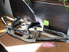 Bumper Front Steel Black # Unknown Polaris 2010 Sportsman 850 Xp 4X4 Atv Used. Price: $100.69.