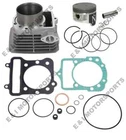 Kawasaki Prairie 300 Top End Rebuild Kit Namura Piston Cylinder Gasket 1999-2002 New. Price: $197.44.