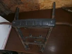 91 92 93 Suzuki King Quad 4X4 LTF300 Front Bumper Grille Cattle Guard Used. Price: $75.00.