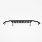 Hmf Rear Bumper For Honda Pioneer 1000 2016 - 2023 9227112661 Black New. Price: $349.95.