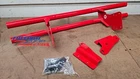 Nos Oem Polaris Sportsman 600 Gen Dual Tube Front Bumper Assembly 2874432-293 New. Price: $32.50.
