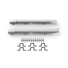 Alloy Rear Trailing Arm Guards Cf Moto Zforce 950 2444.8159.1 New. Price: $139.00.