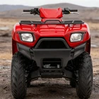 Plastic(abs) Front Bumper Cover 2005-2013 2007 Kawasaki Brute Force 650 750 New. Price: $89.18.