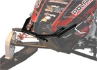 Straightline Front Sport Bumper Black #182-109 Polaris New. Price: $190.51.