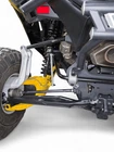 Elektric Offroad Designs 24+ Can Am Maverick High Clearance Radius Rods - Black New. Price: $1994.99.