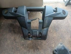 2012 Arctic Cat 350 4X4 Front Metal Bumper W Plastic Facia 3306-332 Used. Price: $117.00.