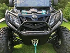 Rival Powersports Usa Front Bumper - New. Price: $339.00.