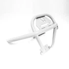 Hmf '19-'21 Polaris Rzr Turbo Defender Front U4 Bumper White New. Price: $419.95.