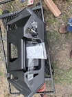 New 2884216 18-20 Polaris Ranger Front Bumper Winch Tray (sb). Price: $160.00.