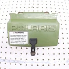 1994 Polaris Sportsman 400 Storage Box Rear Cover 5430769-191 Used. Price: $11.11.