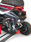 Elektric Off Road Volt Series Rear Bumper With Aluminum Skid Plate - RRB220012 New. Price: $450.00.