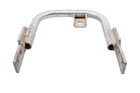 03 Yamaha Raptor Rear Grab Bar Aftermarket YFM660R Used. Price: $59.99.