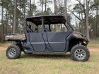 Can-am Defender Max 4 HD7 / HD8 HD10 Half Doors 2016 To 2026 New. Price: $1778.95.