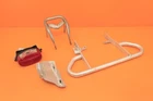 2004-2005 Front Rear Bumper Grab Bar Fender Support Taillight Used. Price: $109.99.