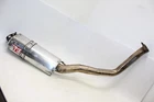 2003 Honda CBR600RR Yoshimura Exhaust Pipe Muffler Slip Can Silencer Used. Price: $175.00.
