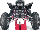 Motorsport Products 80-3012 Bumper, Black New. Price: $82.64.