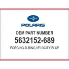 Polaris Forging-d-ring,velocity Blue 5632152-689 Oem New. Price: $69.99.