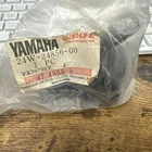 Yamaha Bracket, Damper, Rack, Rear, Nos 1983-84 YTM200, 24W-24856-00-00 New. Price: $15.00.