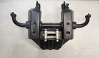 06-12 Can-am Outlander 800 Max Front Bumper Winch Mount Used. Price: $125.00.