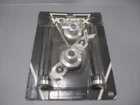 Nos Vortex Frame Slider Base Kit Honda 2008 CBR1000RR FS228 New. Price: $22.95.