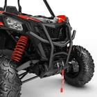 Genuine Can-am S3 Black Front Bumper Maverick Sport Trail 715005121 New. Price: $499.99.