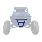 Rzr Turbo Custom Front Lightweight Race Tube Bumper Usa Made Blue Powdercoat New. Price: $209.99.