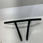 Rear Bumper, Black - 2024 Can Am Outlander Max 700 Used. Price: $125.00.