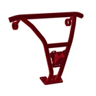 Hmf Rear Bumper For Honda Talon (19-25) Red New. Price: $399.95.