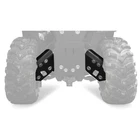 Rival Powersports Usa Rear A-arm Guards Plastic Cf Moto 2K.8103.1-6 New. Price: $123.76.