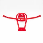 Hmf Defender U4 Steel Red Front Bumper Guard Polaris Rzr Xp Turbo New. Price: $419.95.